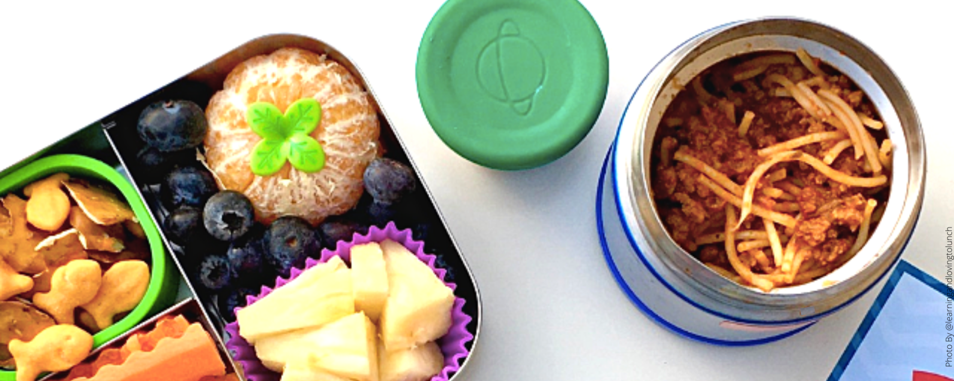  Kids Hot Lunch Containers