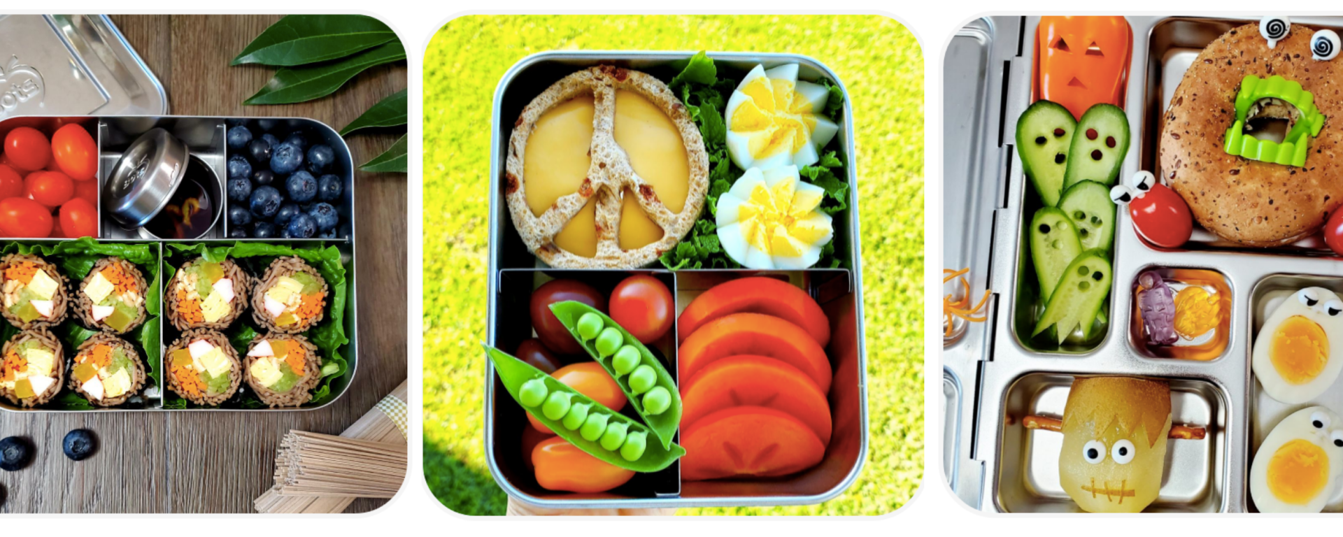 Korean Inspired Kids' Lunch Ideas by Serina – Teuko Blog