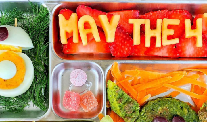 6 Popular Star Wars Food Ideas For The Kids' Lunchbox