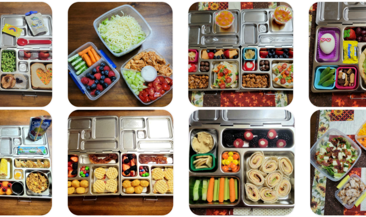 @pinterest_mom_wannabe or the power of organization to pack lunch boxes.