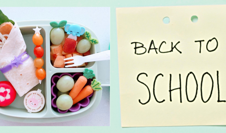 Easy, Quick To Make School Lunch Ideas Your Kids Will love