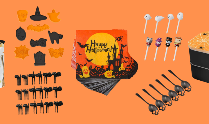 10 Best Halloween Lunchbox Accessories for Happy Kids' School Lunches
