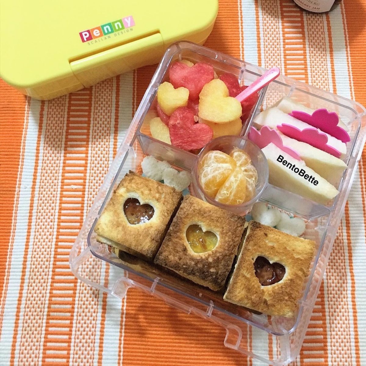 Teuko - Easy and Fun Bento Lunchbox Ideas for Kids